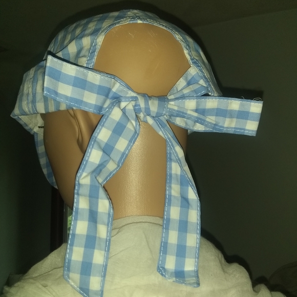 INC International Checkered Hat - Picture 3 of 5